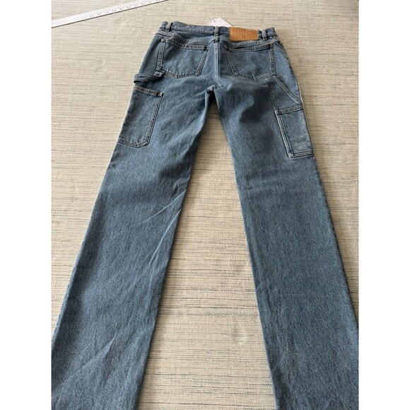 Filippa K Carpenter Street Jeans EU 34 Scandinavian Denim, 30 Waist MSRP $380 - Picture 3 of 4